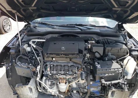 2023 Acura Mdx A-Spec z USA, uszkodzony, nr VIN 5J8YE1H04PL037254